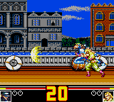 Screenshot of Fatal Fury Special