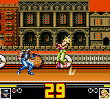 Screenshot of Fatal Fury Special