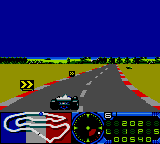 Screenshot of Formula 1