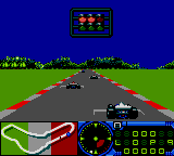 Screenshot of Formula 1