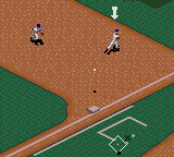 Screenshot of Frank Thomas Big Hurt Baseball