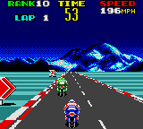 Screenshot of GP Rider