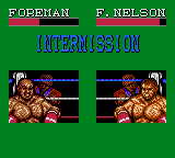 Screenshot of George Foreman KO Boxing