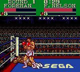 Screenshot of George Foreman KO Boxing