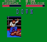 Screenshot of George Foreman KO Boxing