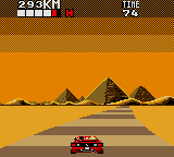 Screenshot of Outrun