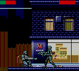 Screenshot of Robocop vs the Terminator