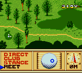 Screenshot of Scratch Golf