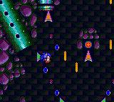 Screenshot of Sonic Spinball