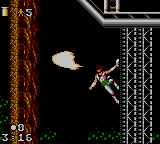 Screenshot of Strider Returns