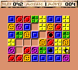 Screenshot of Tesserae