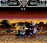 Screenshot of VR Troopers