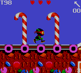 Screenshot of Zool