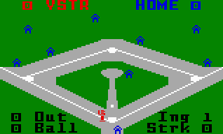 Screenshot of Baseball