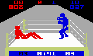 Screenshot of Boxing