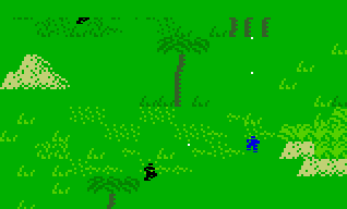 Screenshot of Commando