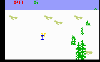 Screenshot of Ice Trek