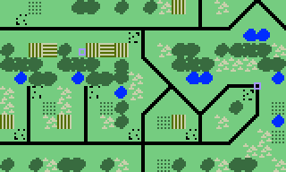 Screenshot of Land Battle