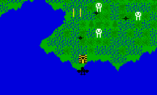Screenshot of Mission X