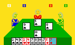 Screenshot of Royal Dealer