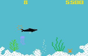 Screenshot of Shark Shark