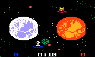 Screenshot of Space Cadet