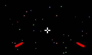 Screenshot of Space Spartans