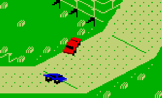 Screenshot of Stadium Mud Buggies