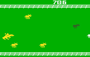 Screenshot of Stampede