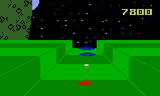 Screenshot of Star Strike