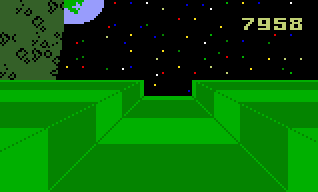 Screenshot of Star Strike