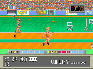 Screenshot of 88 Games