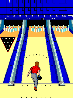 Screenshot of Alley Master