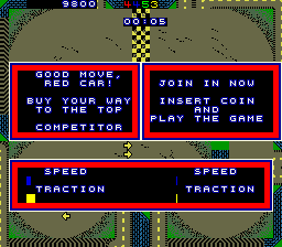 Screenshot of American Speedway (Set 1)