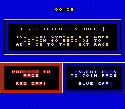 Screenshot of American Speedway (Set 1)