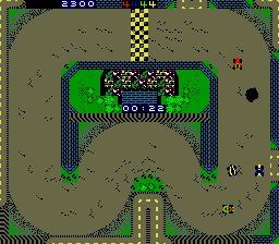 Screenshot of American Speedway (Set 1)