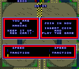 Screenshot of American Speedway (Set 1)