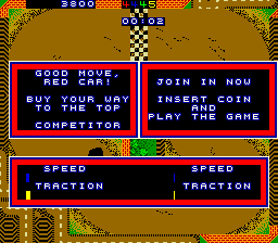 Screenshot of American Speedway (Set 1)