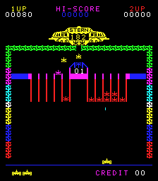 Screenshot of Astro Invader