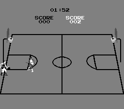 Screenshot of Basketball