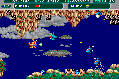 Screenshot of Battle Chopper