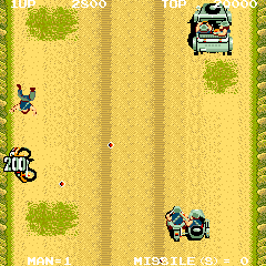 Screenshot of Battle Lane Vol 5 (Set 1)