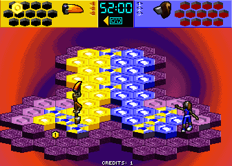 Screenshot of Beathead (Prototype)