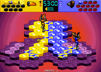 Screenshot of Beathead (Prototype)