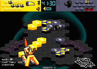 Screenshot of Beathead (Prototype)