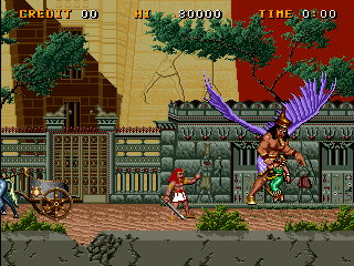 Screenshot of Big Karnak