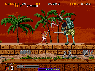 Screenshot of Big Karnak