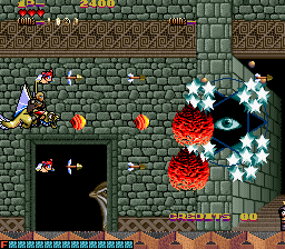 Screenshot of Black Heart