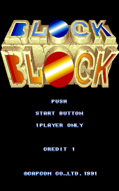 Screenshot of Block Block (World 910910)