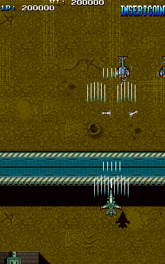 Screenshot of Blue Hawk